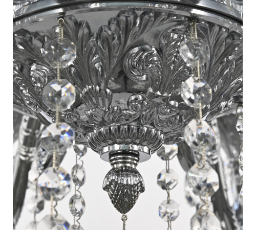 Подвесная люстра Bohemia Ivele Crystal AL79101/8/250 A Ni
