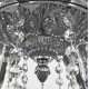 Подвесная люстра Bohemia Ivele Crystal AL79101/8/250 A Ni