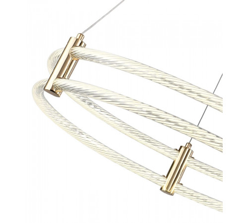 Подвесная люстра Zortes Ringer ZRS.57792.116
