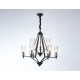 Подвесная люстра Ambrella Light Traditional TR3238