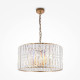 Подвесная люстра Maytoni Facet MOD094PL-06G