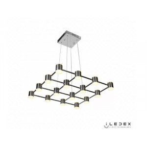 Подвесная люстра iLedex Vibe FS-028-D16 CR