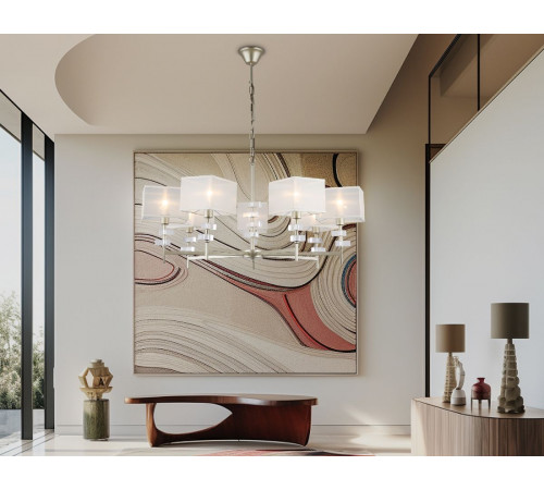 Подвесная люстра Ambrella Light High Light Classic LH71332 Подвесная люстра Ambrella Light High Light Classic LH71332