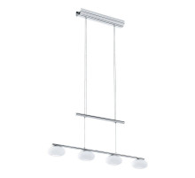 Подвесная светодиодная люстра Eglo Aleandro 1 96528