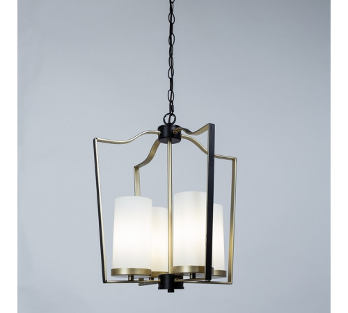 Подвесная люстра Arte Lamp Nuvola A7017SP-4BK Подвесная люстра Arte Lamp Nuvola A7017SP-4BK