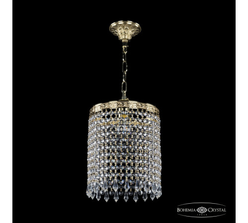 Подвесная люстра Bohemia Ivele Crystal 19201/20IV G Drops Подвесная люстра Bohemia Ivele Crystal 19201/20IV G Drops