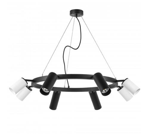 Подвесная люстра Lightstar Rullo (571018+214436-4+214487-4) LR018874364 Подвесная люстра Lightstar Rullo (571018+214436-4+214487-4) LR018874364