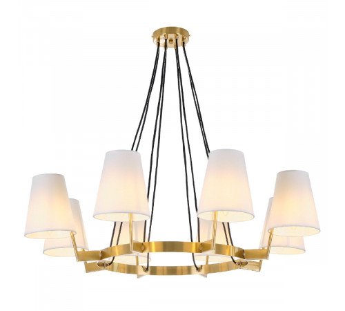 Подвесная люстра MyFar Aurora MR1931-8P Подвесная люстра MyFar Aurora MR1931-8P