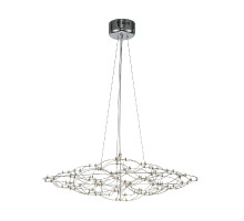 Подвесная люстра Favourite Thinner 4305-8P