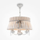 Подвесная люстра Maytoni Bird ARM013-33-W
