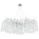 Подвесная люстра Arte Milano 23110.1000.14.G9.C CR