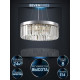 Подвесная люстра Lumien Hall Daneil LH0057/8P-CR-CL