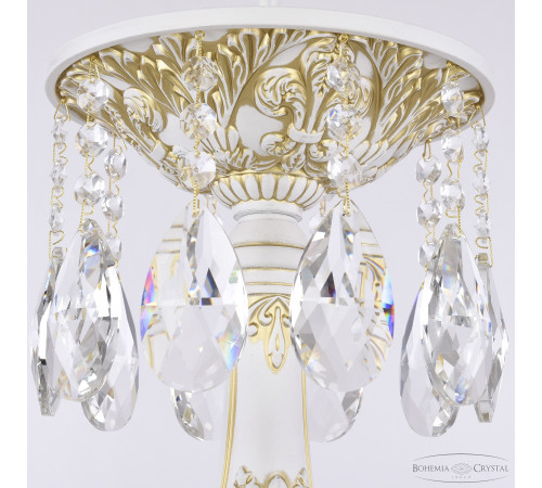 Подвесная люстра Bohemia Ivele Crystal AL78101/10/300 A WMG Подвесная люстра Bohemia Ivele Crystal AL78101/10/300 A WMG