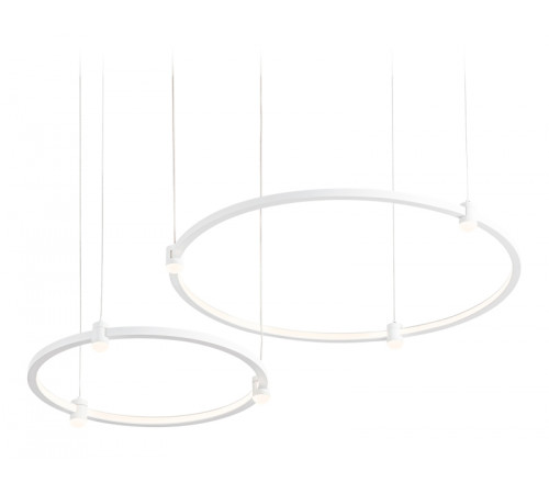 Подвесная люстра Ambrella Light Comfort FL5521 Подвесная люстра Ambrella Light Comfort FL5521