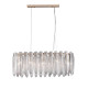 Подвесная люстра Delight Collection MD22027002 MD22027002-L82 gold