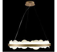 Подвесная люстра Natali Kovaltseva LED LAMPS 81361 GOLD Подвесная люстра Natali Kovaltseva LED LAMPS 81361 GOLD