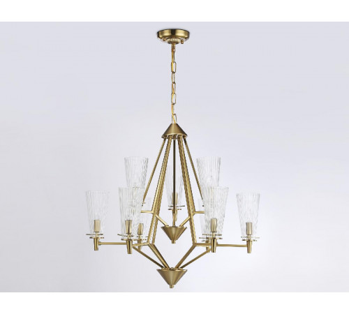 Подвесная люстра Ambrella Light Traditional TR3233 Подвесная люстра Ambrella Light Traditional TR3233
