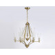 Подвесная люстра Ambrella Light Traditional TR3233