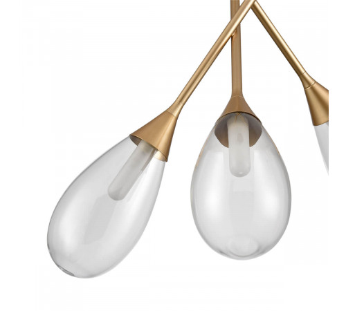 Подвесная люстра Vele Luce Grazioso VL5864P03 Подвесная люстра Vele Luce Grazioso VL5864P03