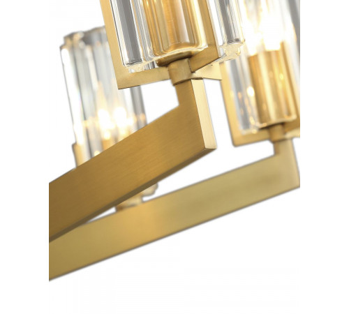 Подвесная люстра Moderli Brass V11074-6P