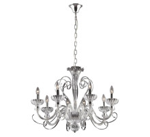 Подвесная люстра Ideal Lux Alexander SP8 090269