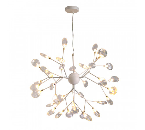 Подвесная люстра Arte Lamp Candy A7274SP-36WH Подвесная люстра Arte Lamp Candy A7274SP-36WH
