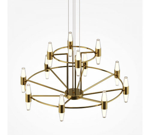 Подвесная люстра Maytoni Arana MOD401PL-L72BS3K Подвесная люстра Maytoni Arana MOD401PL-L72BS3K