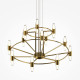 Подвесная люстра Maytoni Arana MOD401PL-L72BS3K