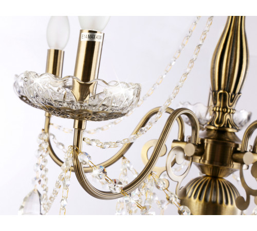 Подвесная люстра Ambrella Light Traditional TR4949 Подвесная люстра Ambrella Light Traditional TR4949