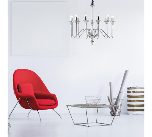 Подвесная люстра Divinare 1021/02 LM-12 Подвесная люстра Divinare 1021/02 LM-12