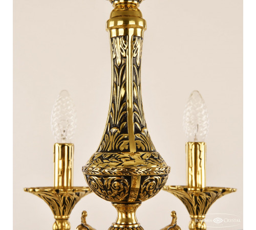 Подвесная люстра Bohemia Ivele Crystal Verona 72102/8/175 GB