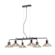 Подвесная люстра Vele Luce Intrigo VL5822P06