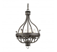 Подвесная люстра Elstead Lighting Windsor WINDSOR4-GR
