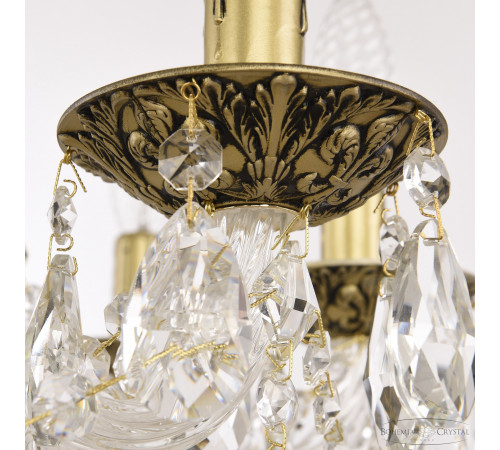 Подвесная люстра Bohemia Ivele Crystal AL16315/8/200 AGB
