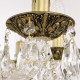 Подвесная люстра Bohemia Ivele Crystal AL16315/8/200 AGB