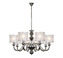 Подвесная люстра iLamp Spring RM1690/8CR