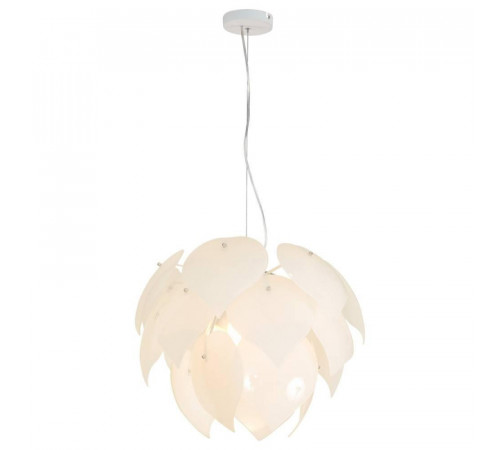 Подвесная люстра Arte Lamp Palmer A5694SP-5WH Подвесная люстра Arte Lamp Palmer A5694SP-5WH
