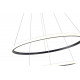 Подвесная люстра Zortes Ringolight ZRS.33321.63C