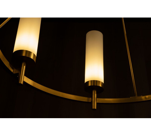 Подвесная люстра Milosh Tendence Madison 0882CL-6GD Подвесная люстра Milosh Tendence Madison 0882CL-6GD