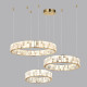 Подвесная люстра Odeon Light Crossa 5072/60L