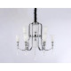 Подвесная люстра Ambrella Light Traditional TR3249