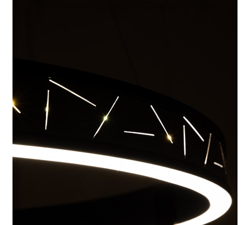 Подвесная люстра Arte Lamp Shine A2222SP-1BK Подвесная люстра Arte Lamp Shine A2222SP-1BK