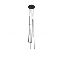 Подвесная люстра Kink Light Алони 08459-4A,19