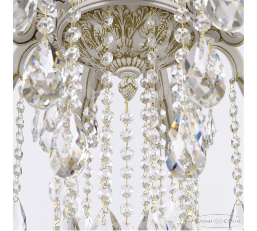 Подвесная люстра Bohemia Ivele Crystal AL78101/10/210 B WMG Подвесная люстра Bohemia Ivele Crystal AL78101/10/210 B WMG