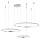 Подвесная люстра Zortes Ringolight ZRS.33322.75F
