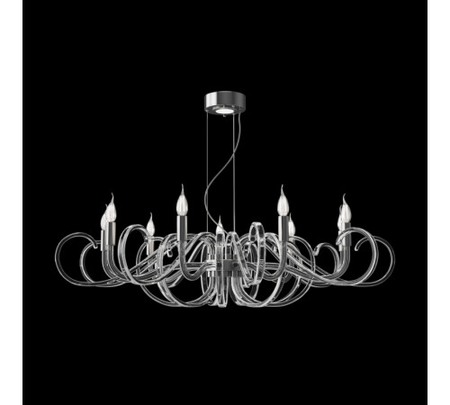 Подвесная люстра Maytoni Atlanta MOD051PL-09TR Подвесная люстра Maytoni Atlanta MOD051PL-09TR