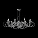 Подвесная люстра Maytoni Atlanta MOD051PL-09TR