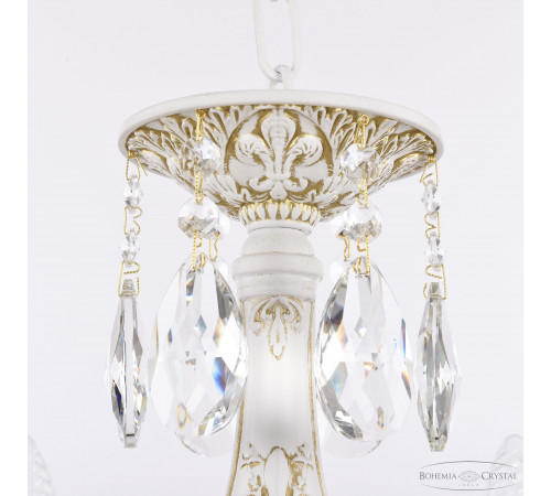 Подвесная люстра Bohemia Ivele Crystal AL78101/6/175 B WMG Подвесная люстра Bohemia Ivele Crystal AL78101/6/175 B WMG