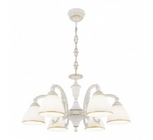 Подвесная люстра Arte Milano 347837/6 WT+G