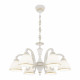 Подвесная люстра Arte Milano 347837/6 WT+G